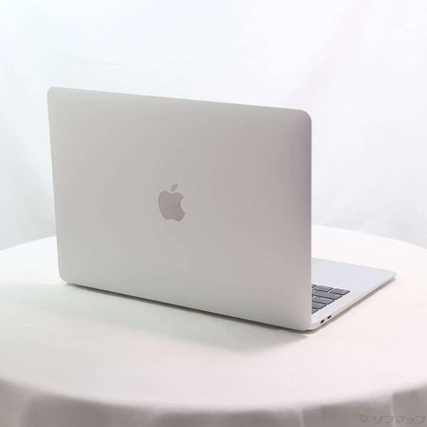 〔中古〕Apple(アップル) MacBook Air 13.3-inch Mid-2019 MVFL2J／A Core_i5 1.6GHz 8GB SSD256GB シルバー 〔10.15 Catalina〕〔258-ud〕 |  | 02