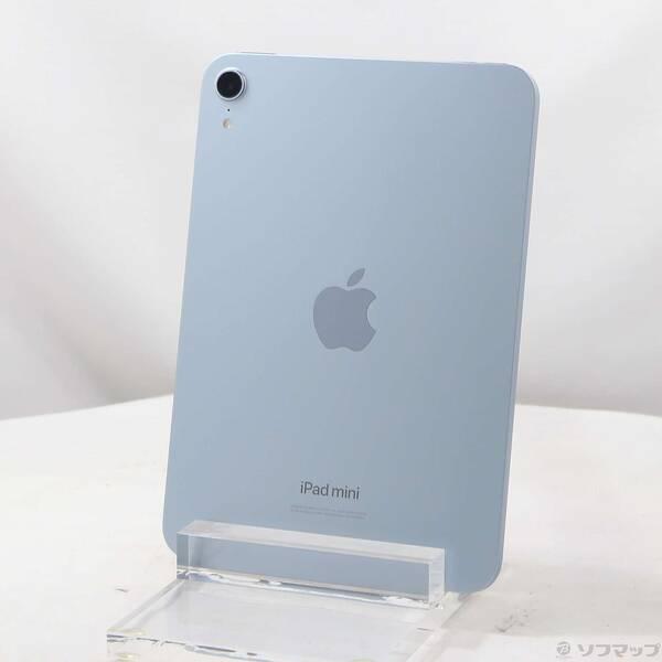 〔中古〕Apple(アップル) iPad mini(A17 Pro) 256GB ブルー MXNC3J／A Wi-Fi〔262-ud〕 | 