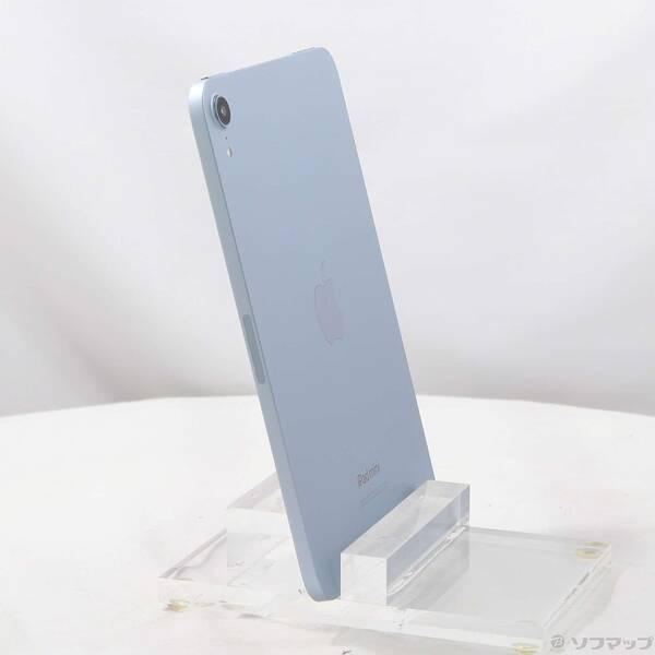 〔中古〕Apple(アップル) iPad mini(A17 Pro) 256GB ブルー MXNC3J／A Wi-Fi〔262-ud〕 |  | 03