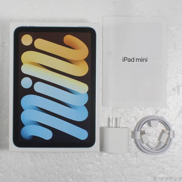 〔中古〕Apple(アップル) iPad mini(A17 Pro) 256GB ブルー MXNC3J／A Wi-Fi〔262-ud〕 |  | 04