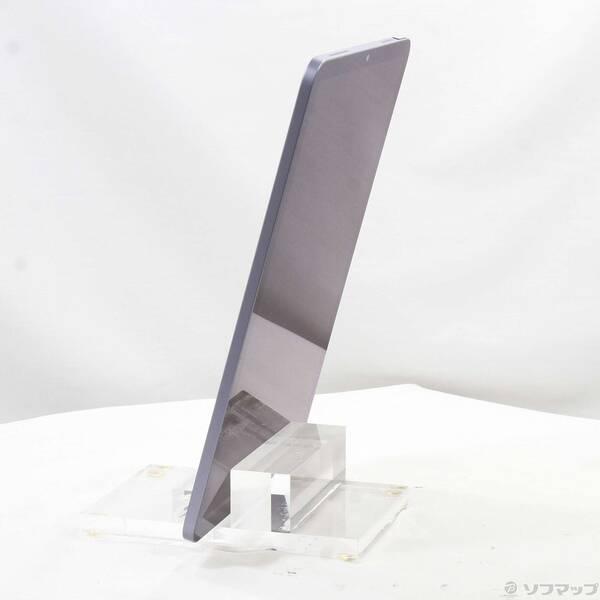 〔中古〕Apple(アップル) iPad Air 第5世代 256GB パープル MME63J／A Wi-Fi〔262-ud〕 |  | 01