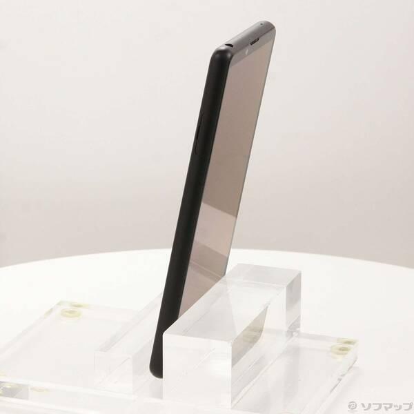 〔中古〕SONY(ソニー) Xperia 10 III 128GB ブラック SOG04 auロック解除SIMフリー〔349-ud〕 |  | 01