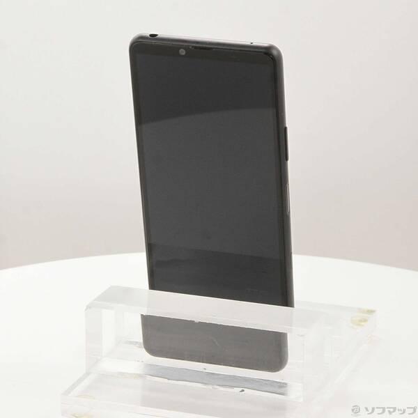 〔中古〕SONY(ソニー) Xperia 10 III 128GB ブラック SOG04 auロック解除SIMフリー〔349-ud〕 |  | 02