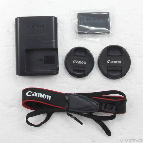 〔中古〕Canon(キヤノン) EOS Kiss M ダブルレンズキット ホワイト〔262-ud〕 |  | 05