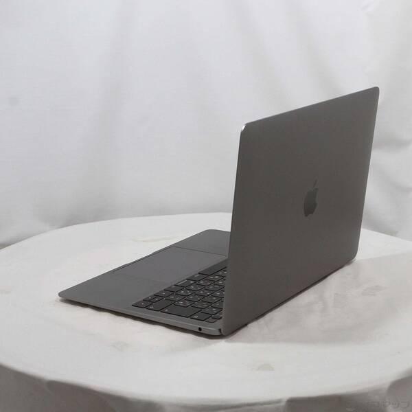 〔中古〕Apple(アップル) MacBook Air 13.3-inch Mid-2019 MVFH2J／A Core_i5 1.6GHz 8GB SSD128GB スペースグレイ 〔10.15 Catalina〕〔377-ud〕 |  | 01