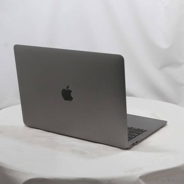 〔中古〕Apple(アップル) MacBook Air 13.3-inch Mid-2019 MVFH2J／A Core_i5 1.6GHz 8GB SSD128GB スペースグレイ 〔10.15 Catalina〕〔377-ud〕 |  | 02