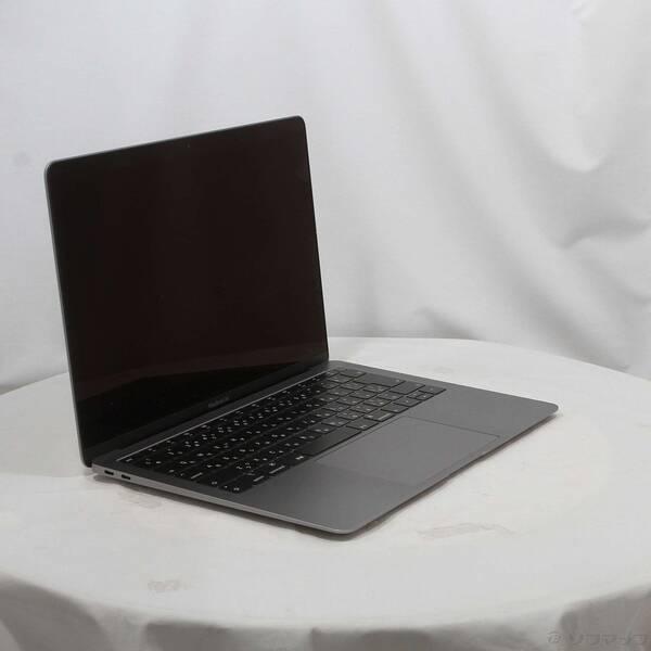 〔中古〕Apple(アップル) MacBook Air 13.3-inch Mid-2019 MVFH2J／A Core_i5 1.6GHz 8GB SSD128GB スペースグレイ 〔10.15 Catalina〕〔377-ud〕 |  | 03