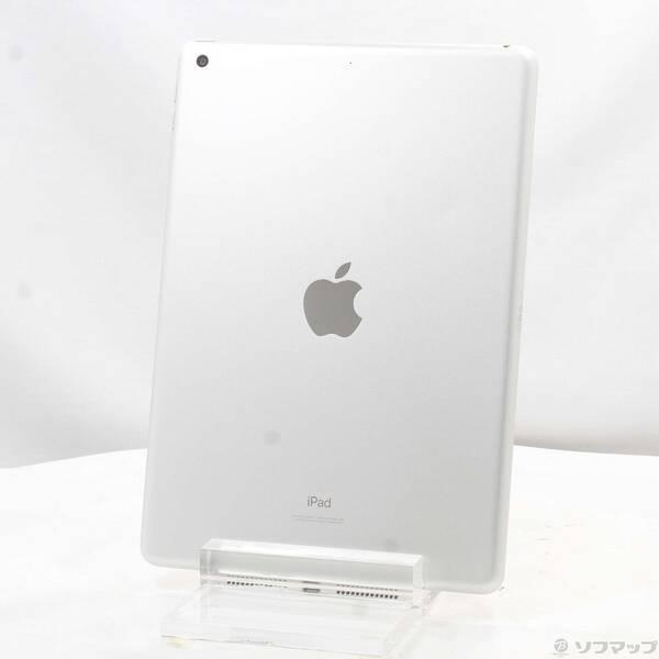 〔中古〕Apple(アップル) iPad 第9世代 64GB シルバー MK2L3J／A Wi-Fi〔258-ud〕 | 