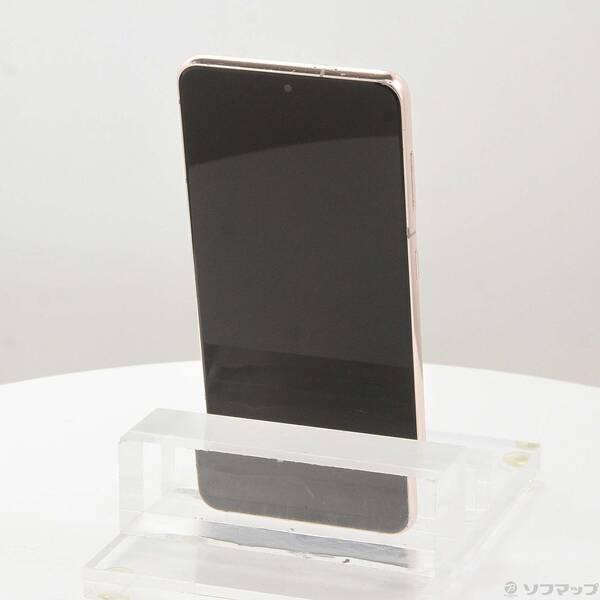 〔中古〕SAMSUNG(サムスン) Galaxy S21 5G 256GB ファントムバイオレット SC-51B docomoロック解除SIMフリー〔349-ud〕 |  | 02