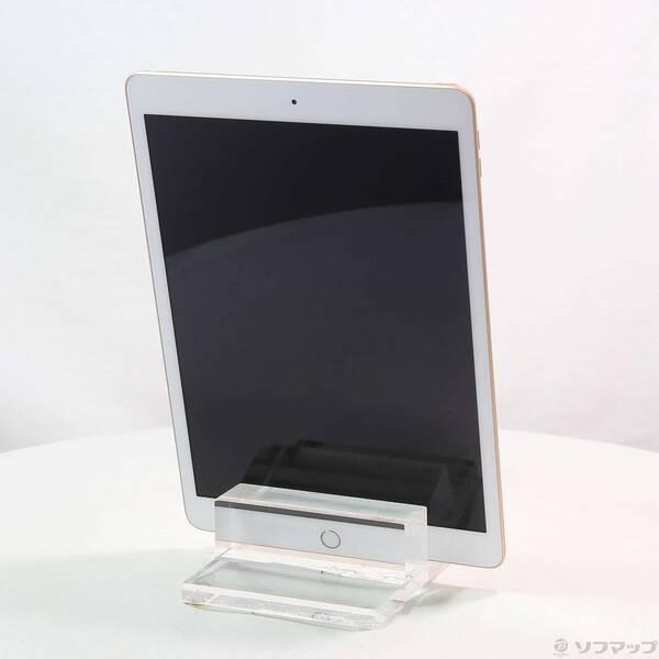 〔中古〕Apple(アップル) iPad 第8世代 32GB ゴールド PYLC2J／A Wi-Fi〔305-ud〕 |  | 02