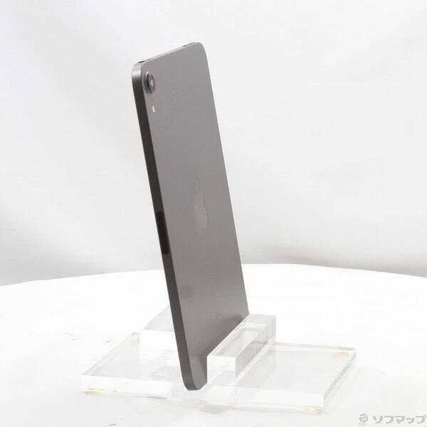 〔中古〕Apple(アップル) iPad mini 第6世代 256GB スペースグレイ MK7T3J／A Wi-Fi〔262-ud〕 |  | 03