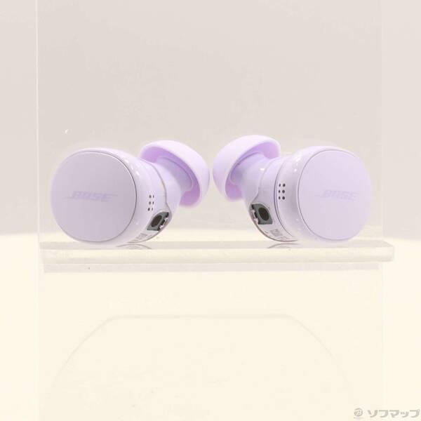 〔中古〕BOSE(ボーズ) QuietComfort Earbuds (第2世代) LLC チルドライラック〔269-ud〕 | 