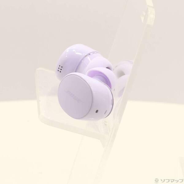 〔中古〕BOSE(ボーズ) QuietComfort Earbuds (第2世代) LLC チルドライラック〔269-ud〕 |  | 01