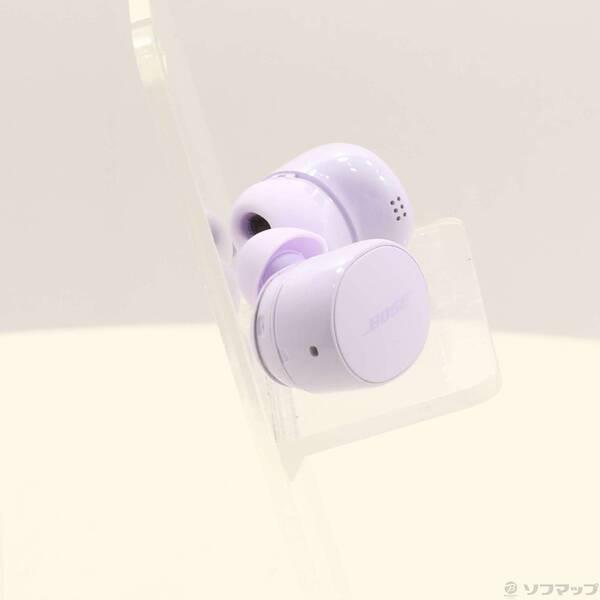 〔中古〕BOSE(ボーズ) QuietComfort Earbuds (第2世代) LLC チルドライラック〔269-ud〕 |  | 03