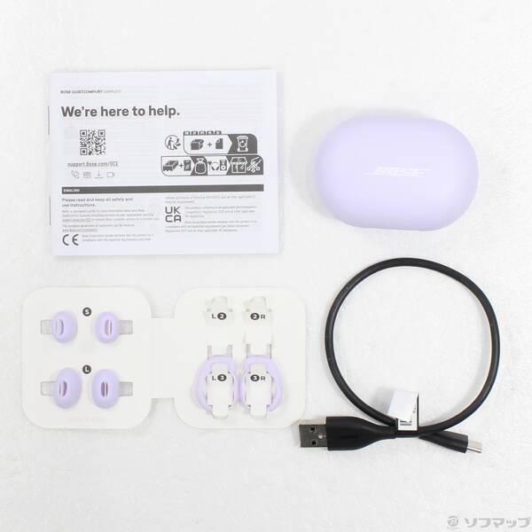 〔中古〕BOSE(ボーズ) QuietComfort Earbuds (第2世代) LLC チルドライラック〔269-ud〕 |  | 04