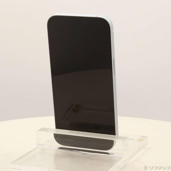 〔中古〕Apple(アップル) iPhone15 256GB ブルー MTMR3J／A SIMフリー〔377-ud〕 |  | 02