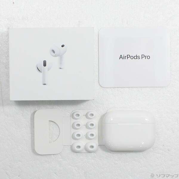 〔中古〕Apple(アップル) AirPods Pro 3 MFHP4J／A〔305-ud〕 |  | 04