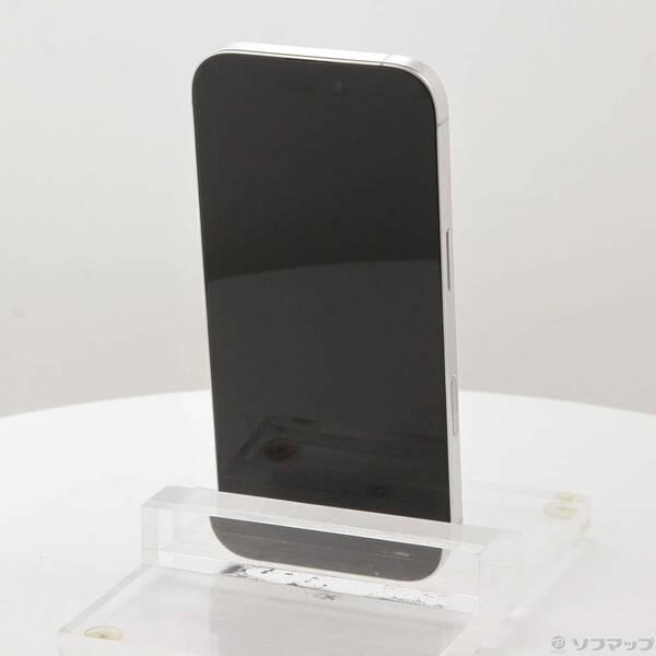 〔中古〕Apple(アップル) iPhone16 Pro 512GB ホワイトチタニウム MYN53J／A SIMフリー〔295-ud〕 |  | 02