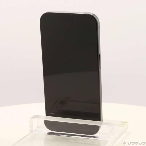 〔中古〕Apple(アップル) iPhone15 Pro 512GB ブラックチタニウム MTUH3J／A SIMフリー〔262-ud〕 |  | 02