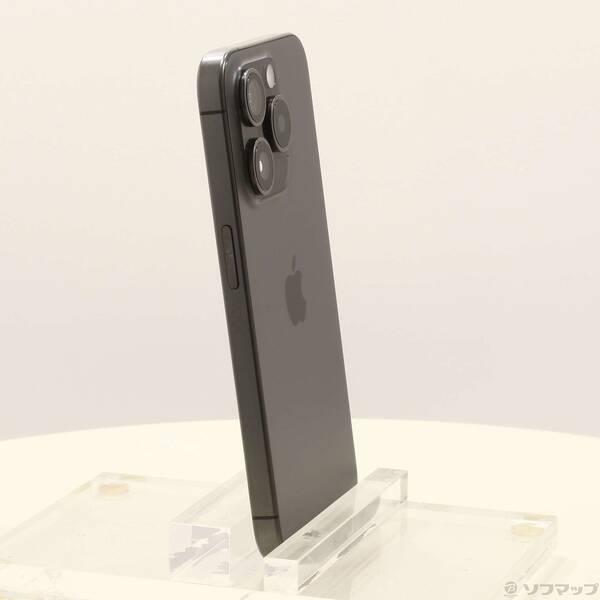 〔中古〕Apple(アップル) iPhone15 Pro 512GB ブラックチタニウム MTUH3J／A SIMフリー〔262-ud〕 |  | 03