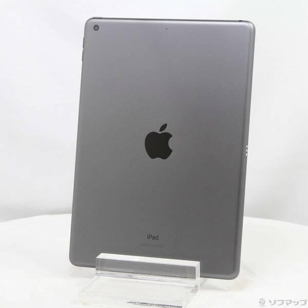 〔中古〕Apple(アップル) iPad 第8世代 32GB スペースグレイ MYL92J／A Wi-Fi〔276-ud〕 | 