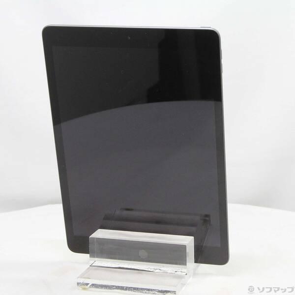 〔中古〕Apple(アップル) iPad 第8世代 32GB スペースグレイ MYL92J／A Wi-Fi〔276-ud〕 |  | 02