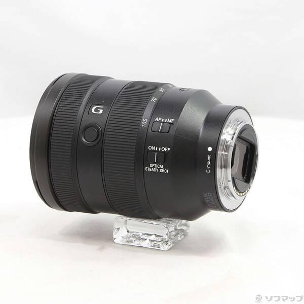 〔中古〕SONY(ソニー) FE 24-105mm F4 G OSS SEL24105G〔371-ud〕 |  | 01