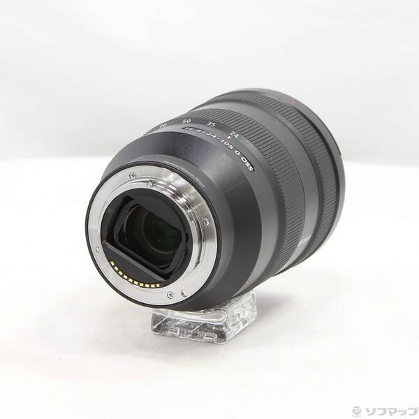 〔中古〕SONY(ソニー) FE 24-105mm F4 G OSS SEL24105G〔371-ud〕 |  | 02