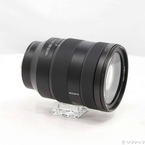 〔中古〕SONY(ソニー) FE 24-105mm F4 G OSS SEL24105G〔371-ud〕 |  | 03