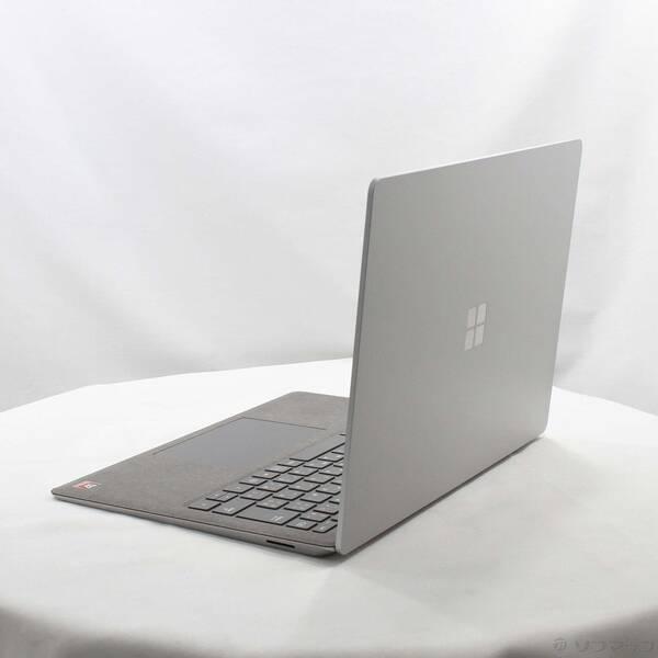 〔中古〕Microsoft(マイクロソフト) Surface Laptop 5 〔Core i7／16GB／SSD512GB〕 RBG-00020 プラチナ〔348-ud〕 |  | 01