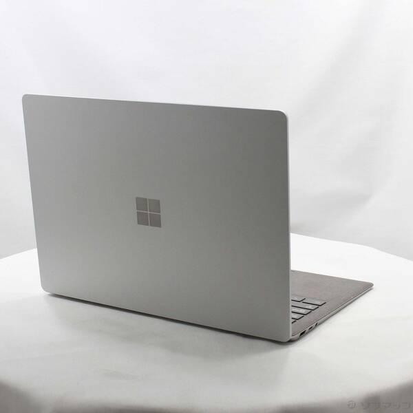 〔中古〕Microsoft(マイクロソフト) Surface Laptop 5 〔Core i7／16GB／SSD512GB〕 RBG-00020 プラチナ〔348-ud〕 |  | 02