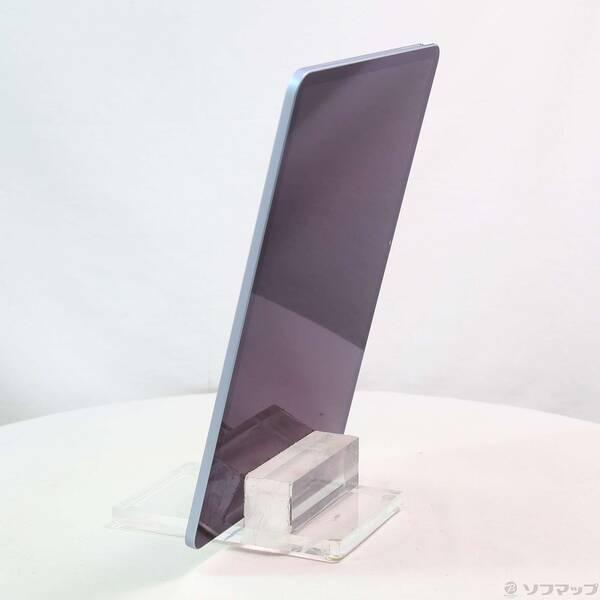 〔中古〕Apple(アップル) iPad Air 13インチ(M3) 128GB ブルー MCNJ4J／A Wi-Fi〔305-ud〕 |  | 01