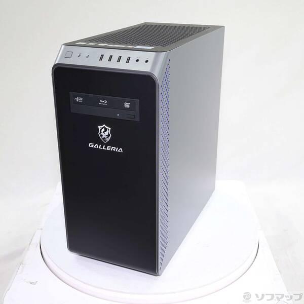 〔中古〕サードウェーブ GALLERIA〔297-ud〕 | 