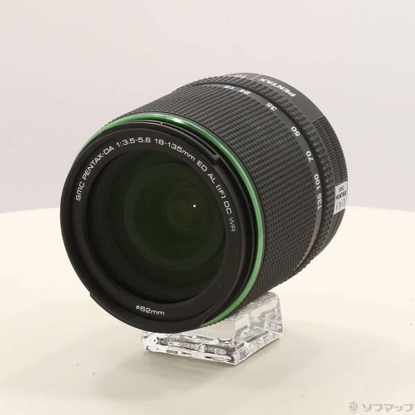 〔中古〕PENTAX(ペンタックス) smc PENTAX DA 18-135mm F3.5-5.6 ED AL [IF] DC WR (レンズ)〔198-ud〕 | 