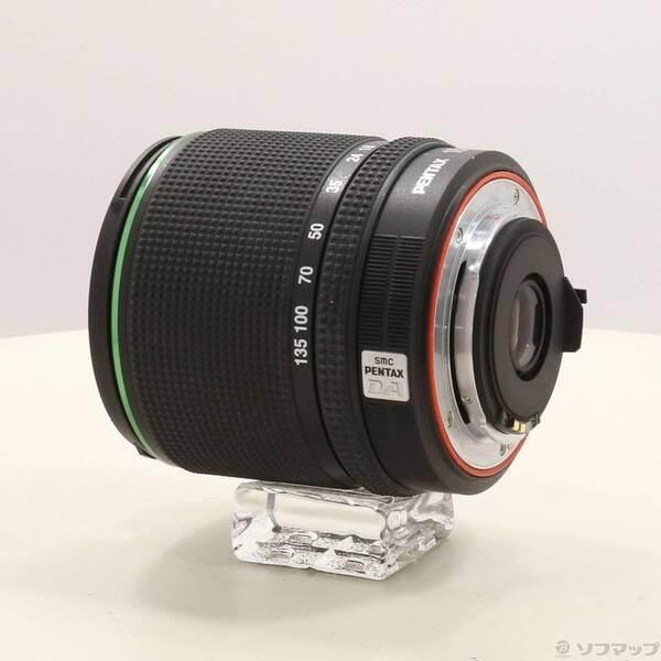 〔中古〕PENTAX(ペンタックス) smc PENTAX DA 18-135mm F3.5-5.6 ED AL [IF] DC WR (レンズ)〔198-ud〕 |  | 01
