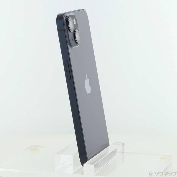 〔中古〕Apple(アップル) iPhone13 128GB ミッドナイト MLNC3J／A SIMフリー〔348-ud〕 |  | 03