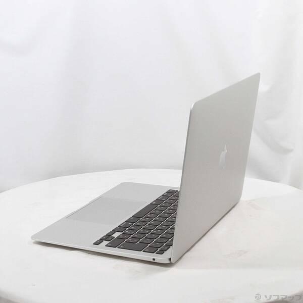 〔中古〕Apple(アップル) MacBook Air 13.3-inch Early-2020 MWTK2J／A Core_i5 1.1GHz 8GB SSD256GB シルバー 〔10.15 Catalina〕〔262-ud〕 |  | 01