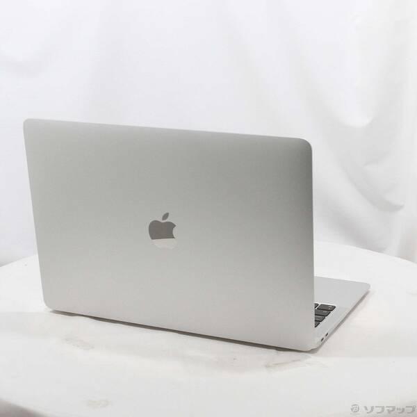 〔中古〕Apple(アップル) MacBook Air 13.3-inch Early-2020 MWTK2J／A Core_i5 1.1GHz 8GB SSD256GB シルバー 〔10.15 Catalina〕〔262-ud〕 |  | 02