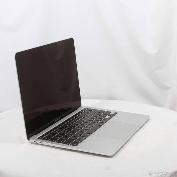 〔中古〕Apple(アップル) MacBook Air 13.3-inch Early-2020 MWTK2J／A Core_i5 1.1GHz 8GB SSD256GB シルバー 〔10.15 Catalina〕〔262-ud〕 |  | 03