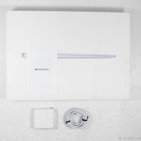 〔中古〕Apple(アップル) MacBook Air 13.3-inch Early-2020 MWTK2J／A Core_i5 1.1GHz 8GB SSD256GB シルバー 〔10.15 Catalina〕〔262-ud〕 |  | 04