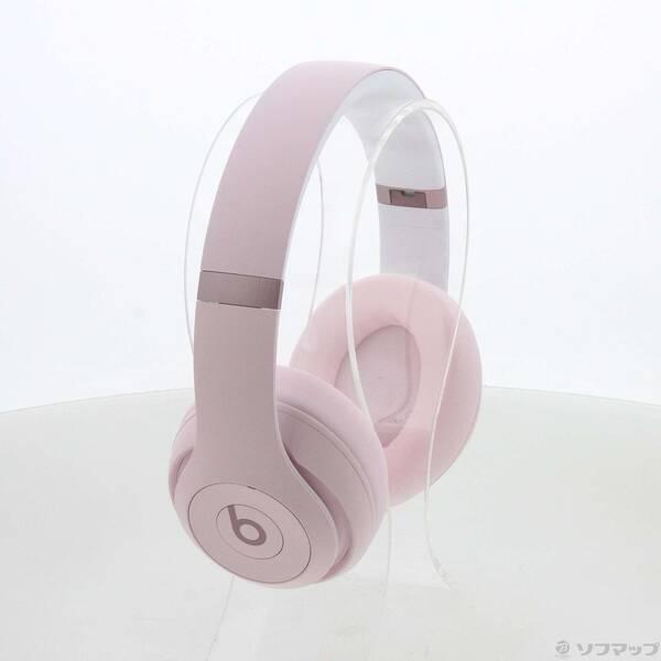 〔中古〕Beats by Dr. Dre Beats Studio Pro ME2E4PA／A ソフトピンク〔348-ud〕 |  | 01