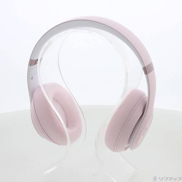 〔中古〕Beats by Dr. Dre Beats Studio Pro ME2E4PA／A ソフトピンク〔348-ud〕 |  | 02