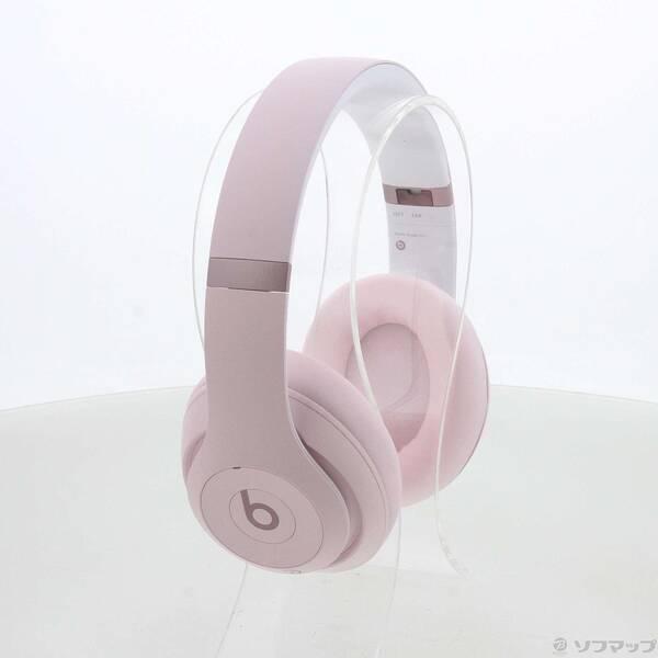 〔中古〕Beats by Dr. Dre Beats Studio Pro ME2E4PA／A ソフトピンク〔348-ud〕 |  | 03