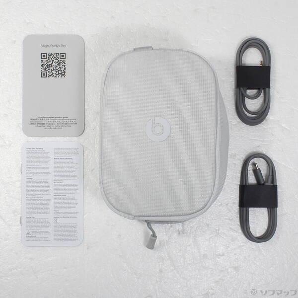 〔中古〕Beats by Dr. Dre Beats Studio Pro ME2E4PA／A ソフトピンク〔348-ud〕 |  | 04