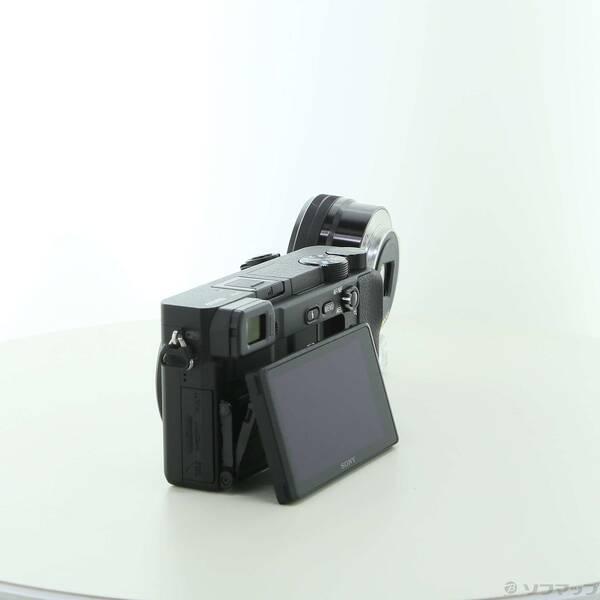 〔中古〕SONY(ソニー) α6400 ILCE-6400L パワーズームレンズキット ブラック〔368-ud〕 |  | 01