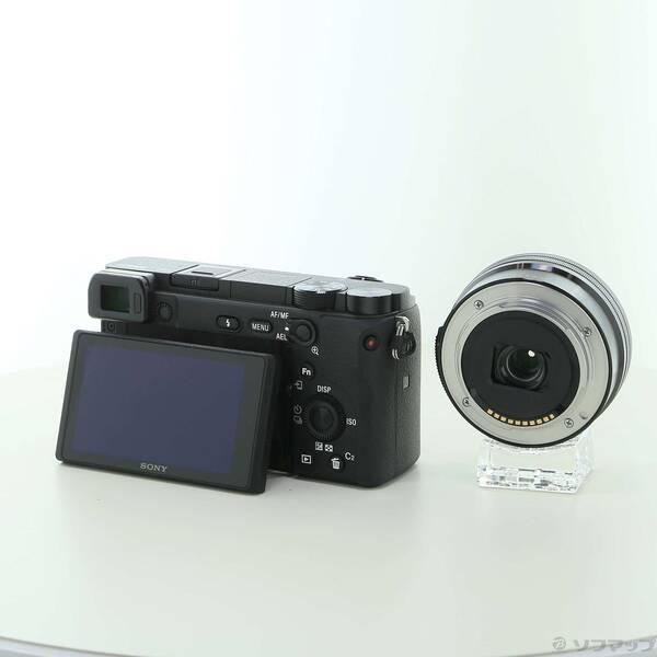 〔中古〕SONY(ソニー) α6400 ILCE-6400L パワーズームレンズキット ブラック〔368-ud〕 |  | 02