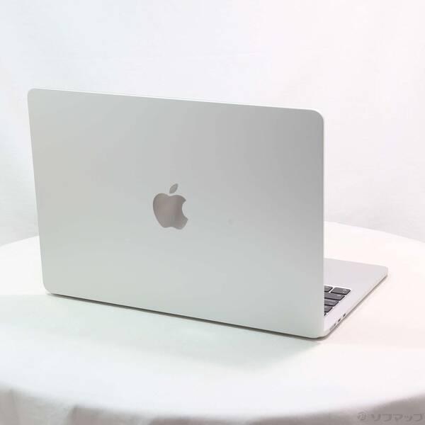 〔中古〕Apple(アップル) MacBook Air 13.6-inch Early-2024 MXCT3J／A Apple M3 8コアCPU_10コアGPU 24GB SSD1TB シルバー 〔26.3 Tahoe〕〔348-ud〕 |  | 02