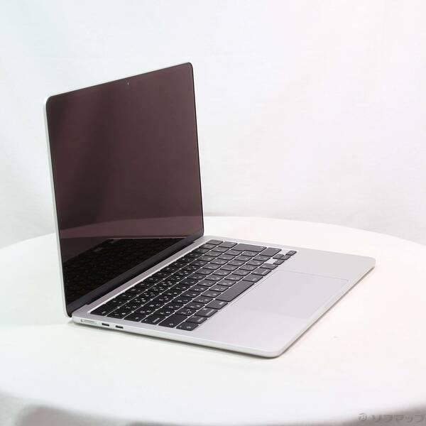 〔中古〕Apple(アップル) MacBook Air 13.6-inch Early-2024 MXCT3J／A Apple M3 8コアCPU_10コアGPU 24GB SSD1TB シルバー 〔26.3 Tahoe〕〔348-ud〕 |  | 03