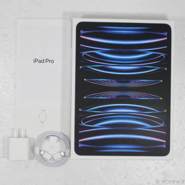 〔中古〕Apple(アップル) iPad Pro 11インチ 第4世代 256GB シルバー MNYF3J／A docomoロック解除SIMフリー〔258-ud〕 |  | 04