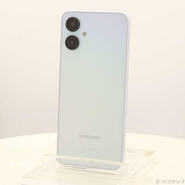 〔中古〕SAMSUNG(サムスン) Galaxy A25 5G 64GB ライトブルー SC-53F docomo SIMフリー〔344-ud〕 | 